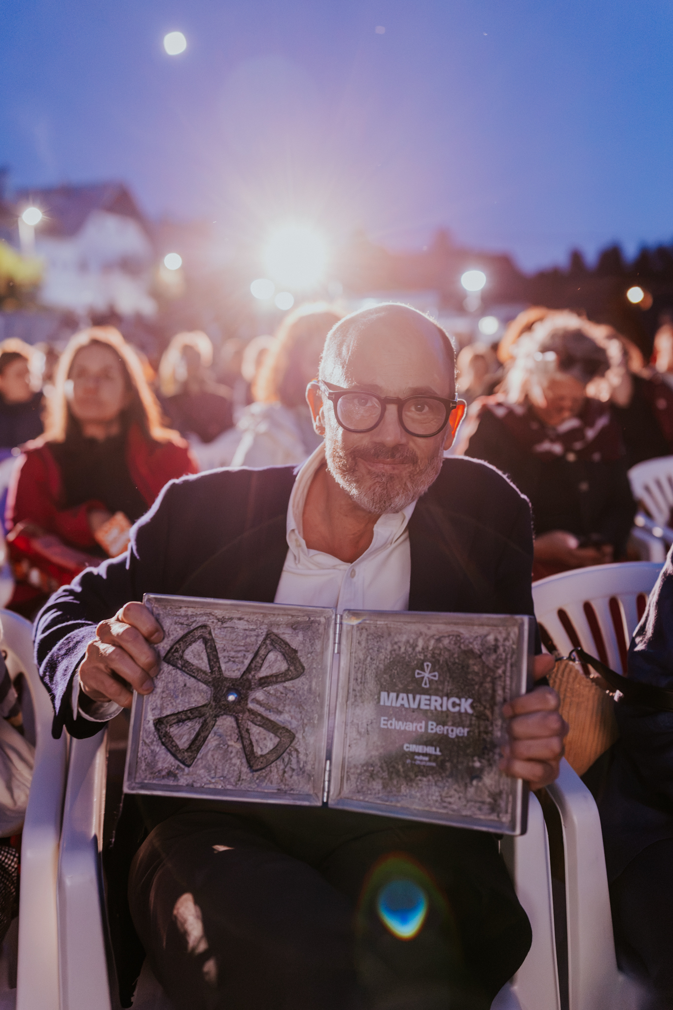 Cinehill 2026: Edward Berger primio počasnu nagradu Cinehilla; Subota donosi odluku o pobjedničkim filmovima